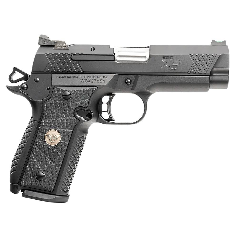 WCT EDC X9 2 9MM BLK 15RD