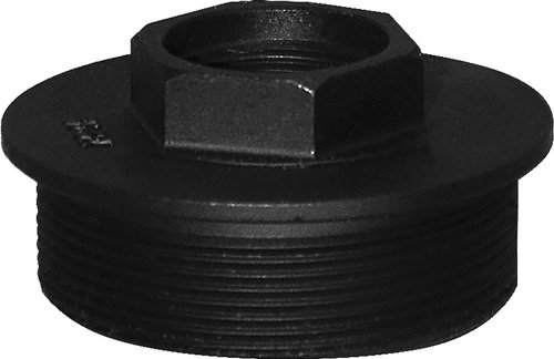 YHM HUB DIRECT THREAD MOUNT - M24X1RH