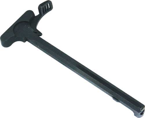 GUNTEC AR10 CHARGING HANDLE - W/ GEN 1 LATCH BLACK