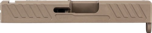 GREY GHOST PREC FOR GLOCK 43 - SLIDE V1 FLAT DARK EARTH