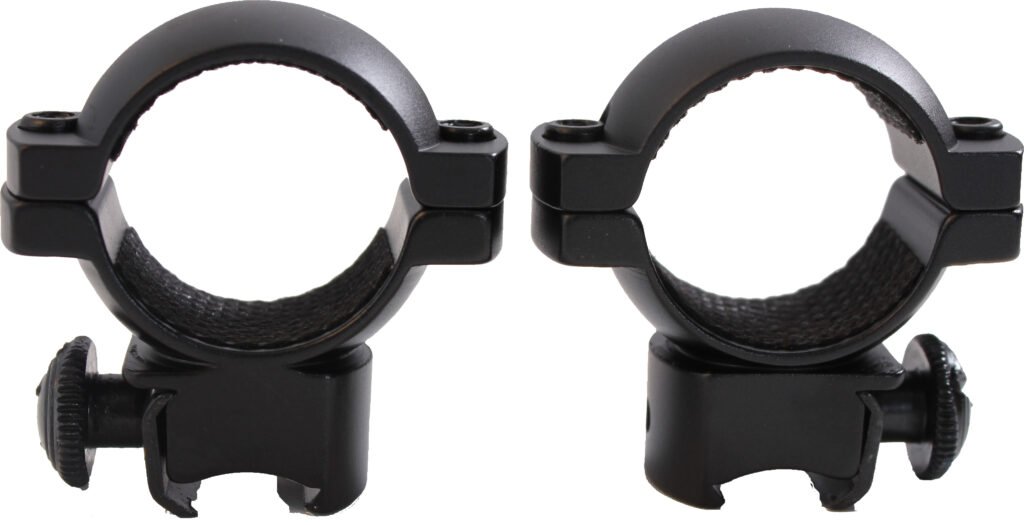 TRA RING MED 1IN MATTE