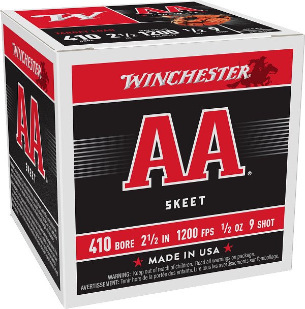 WIN 410 AA 2.5-.5-9 25RD