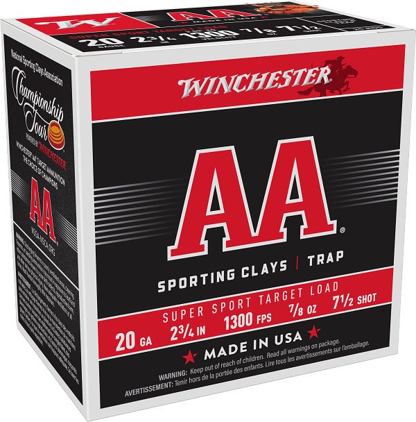 WIN 20G AASC 2.75-.875-7.5 25R