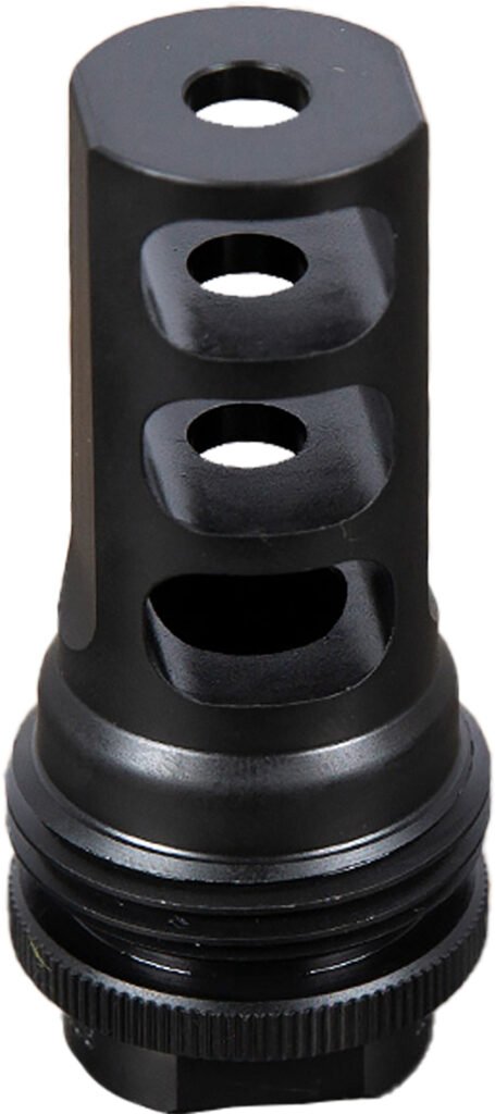 SIL ASR MZL BRK 5/8X24 30CAL