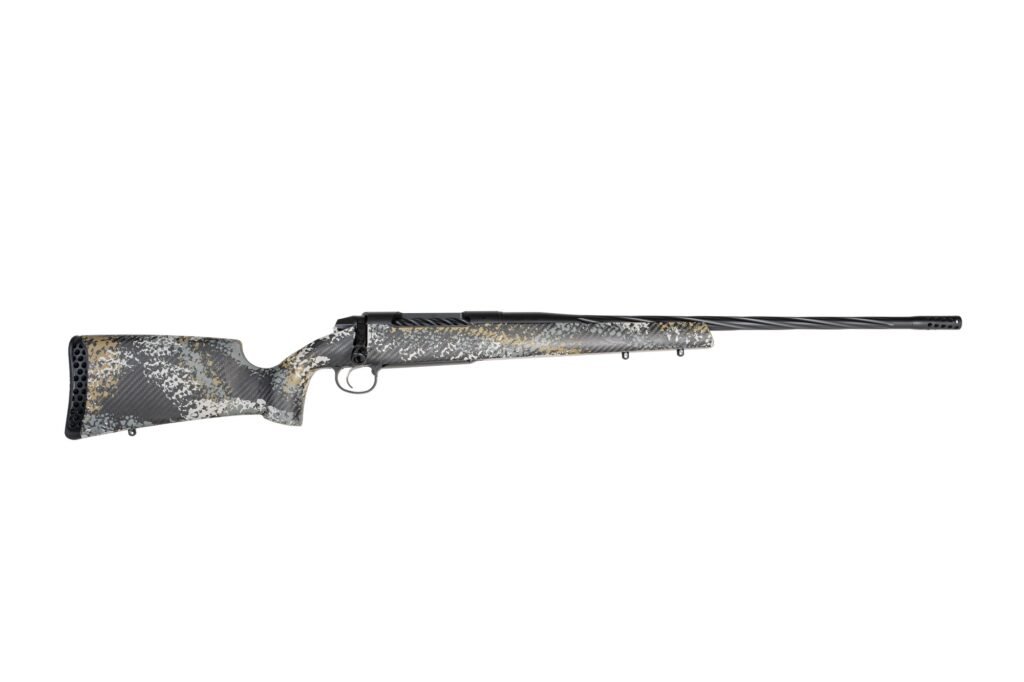 WEATHERBY 307 ALPINE ST 25RPM 22"