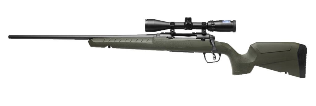 SAV AXIS2XP 223 GRN SCCP LH