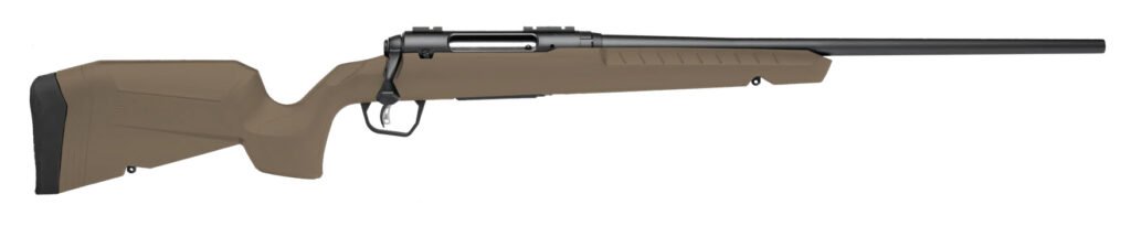 SAVAGE ARMS AXIS 2 25-06 BL/FDE 22"      #