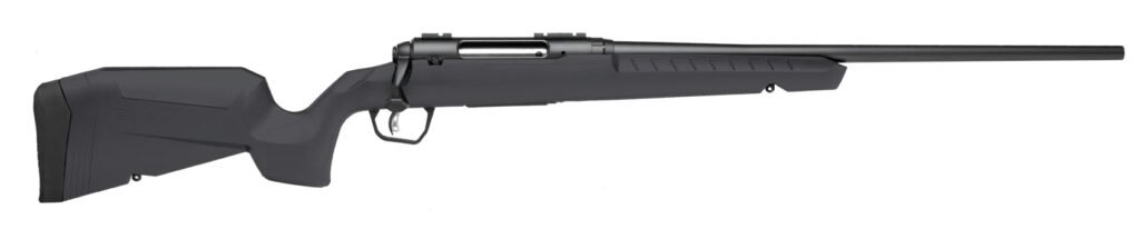 SAVAGE ARMS AXIS 2 243WIN BL/GRY 22"     #
