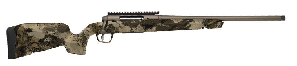 SAVAGE ARMS AXIS 2 PRO WSTRN 350LEG 18"  #