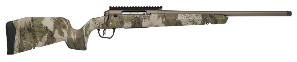 SAVAGE ARMS AXIS 2 PRO WDLD 308WIN 20"   #