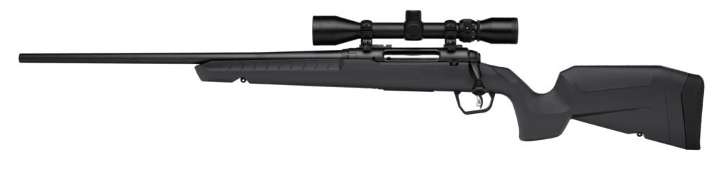 SAVAGE ARMS AXIS 2 350LEG BL/GRY PKG LH  #