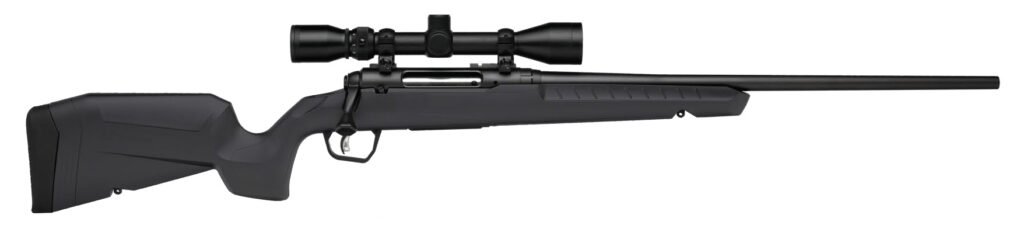 SAVAGE ARMS AXIS 2 270WIN BL/GRY 22" PKG #