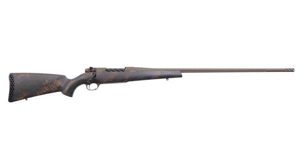 WEATHERBY MARK V BACKCOUNTRY 2.0 6.5CM #