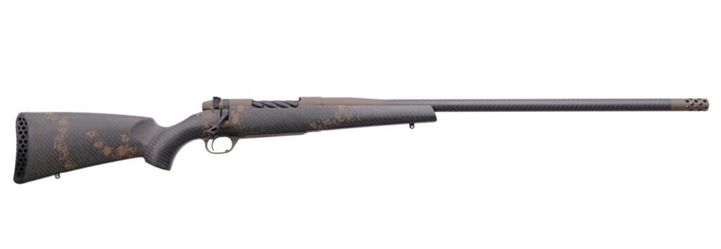 WEATHERBY MARK V BC CARBON 240WBY 22"  #