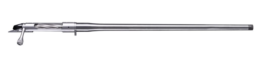 BERGARA BARRELED ACTION 22-250 #5.5 SS