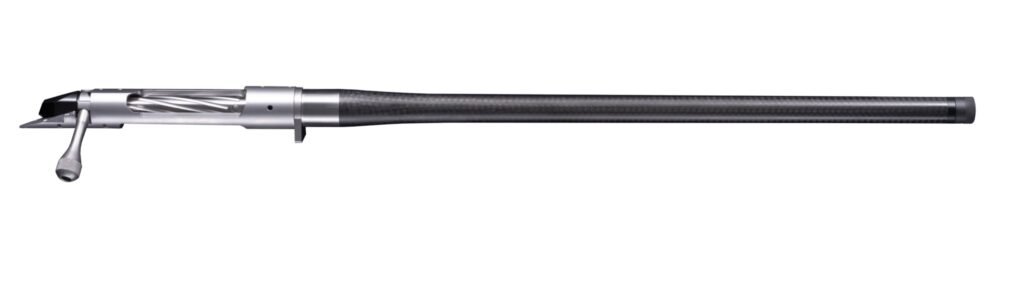 BERGARA BARRELED ACTION 300WIN #6 CURE