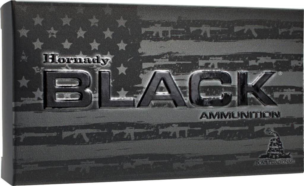 HRN 6.8SPC 110GR BLK V-MAX 20R