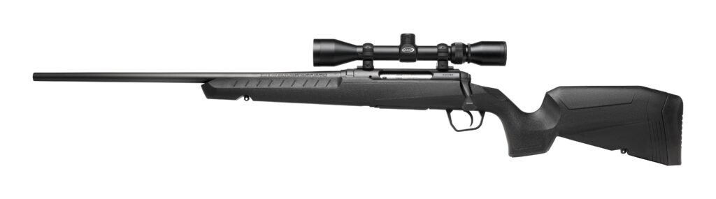 SAVAGE ARMS AXIS CPT 223REM BL 20" PKG LH#