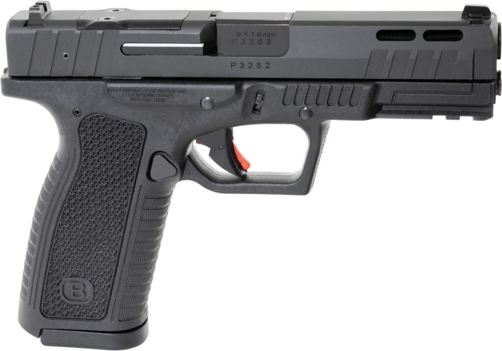 BER BPFS 9MM PST BLK 17RD OR
