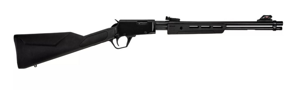 ROSSI GALLERY 22LR BK/SYN 18" 15+1 #