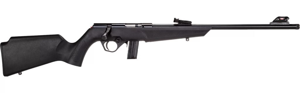 ROSSI RB22 22LR BLK/SYN 16.5" 10+1