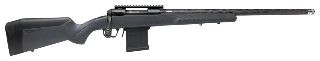 SAVAGE ARMS 110 TACTICAL 6.5PRC CARBON   #