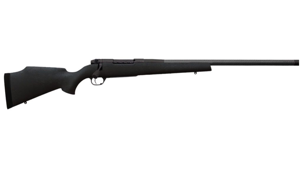 WEATHERBY MARK V CARBONMARK BLK 6.5RPM #