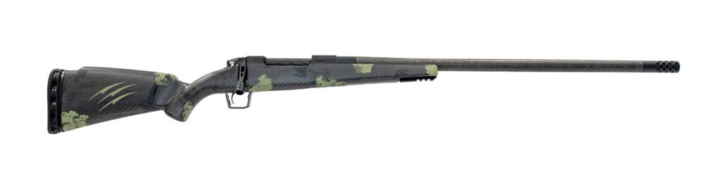FIERCE FIREARMS CF ROGUE 7MM BC BLK/FRT 22"  #