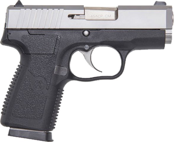 KAR CM45 45AP DAO 5RD SS FS