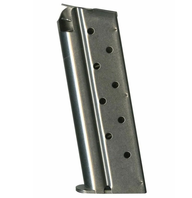 COLT MAG 1911 9MM 9RD SS