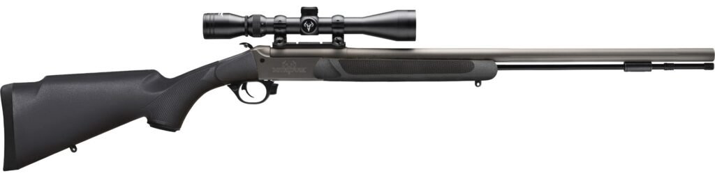 TRA NITROFIRE 50CA BLK CMBO 26