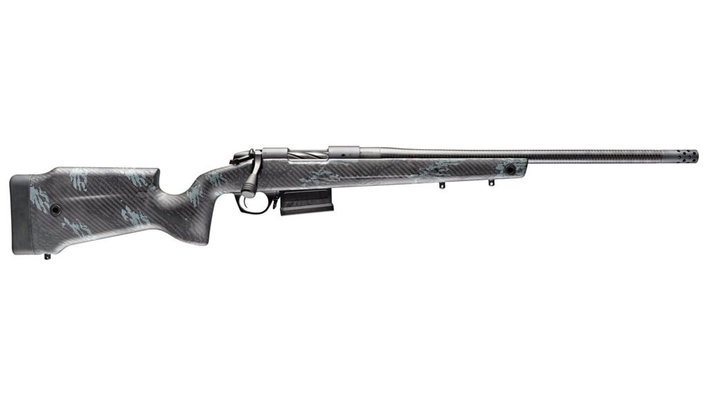 BERGARA CREST CF 300PRC 22" GRAY OMNI
