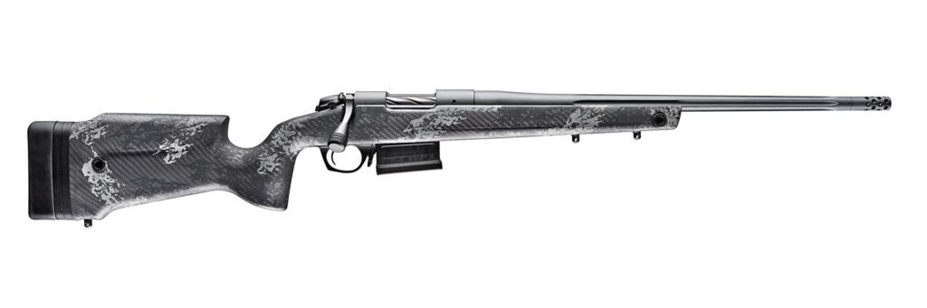 BERGARA CREST 22CR 20" GRAY OMNI