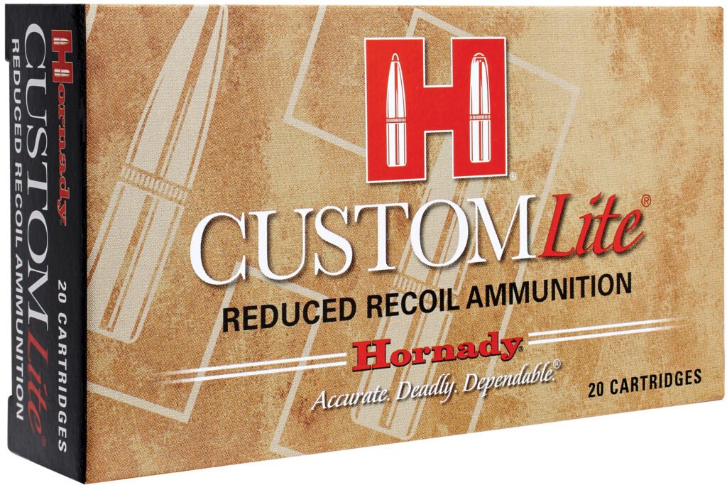 HRN 308 125GR CUSTLITE SST 20R