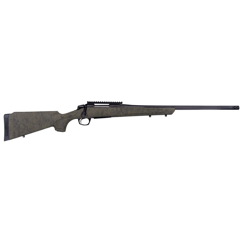 CVA CASCADE XT 6.5CM BLK/ODG 22"
