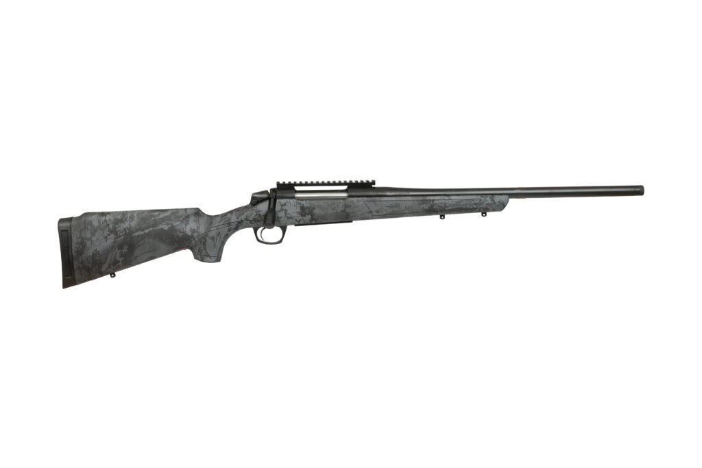 CVA CASCADE SR 7PRC BLK/CAM 20"