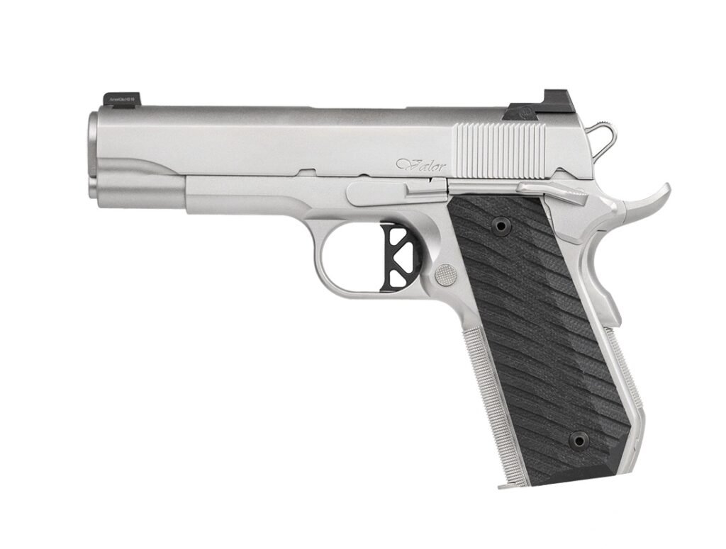 CZ DAN WESSON DW V-BOB 45ACP SS 4.25" NS