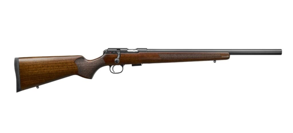 CZ 457 VARMINT 22LR BL/WD 20.5" #