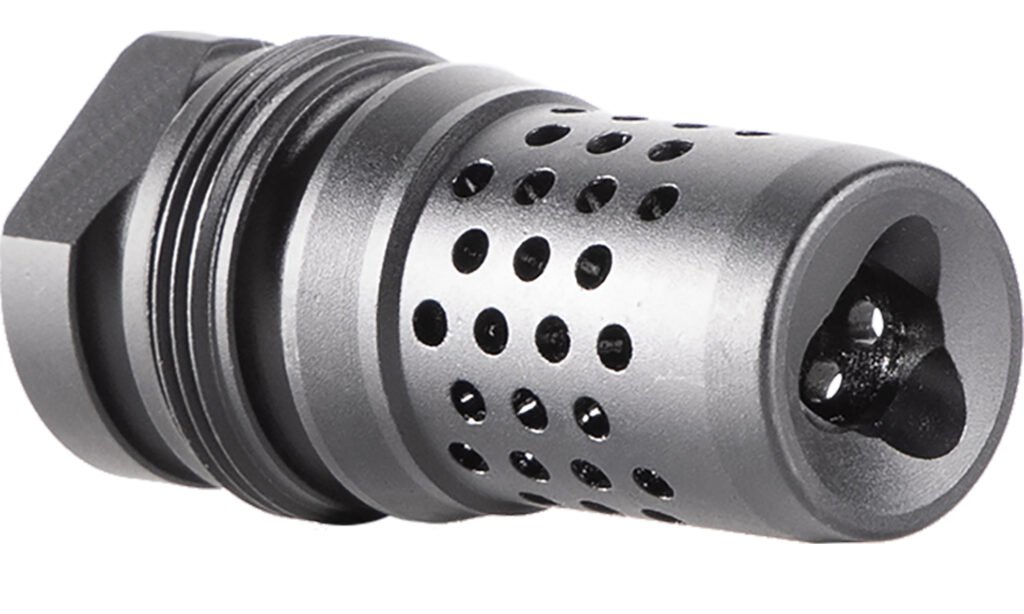 DAS XENO MUZZLE BRAKE 5/8x24