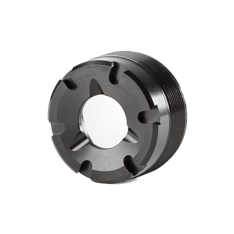 DEAD AIR ARMAMENT GHOST 9MM FRONT CAP