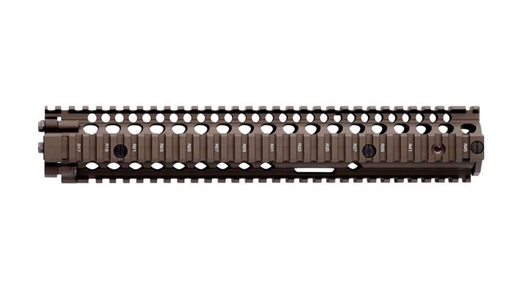 DANIEL DEFENSE RIS II M4A1 ASSEMBLY FDE