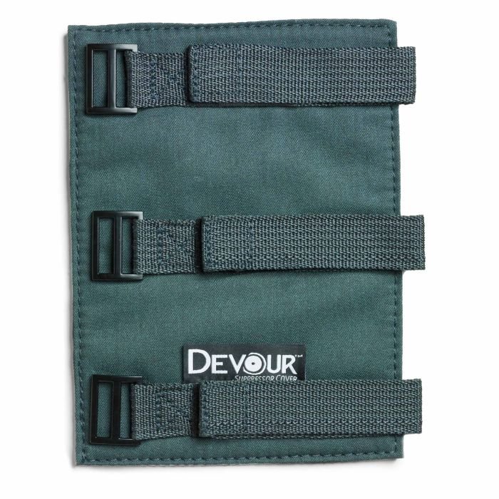 BANISH DEVOUR SUPRESSOR COVER 9" GRY