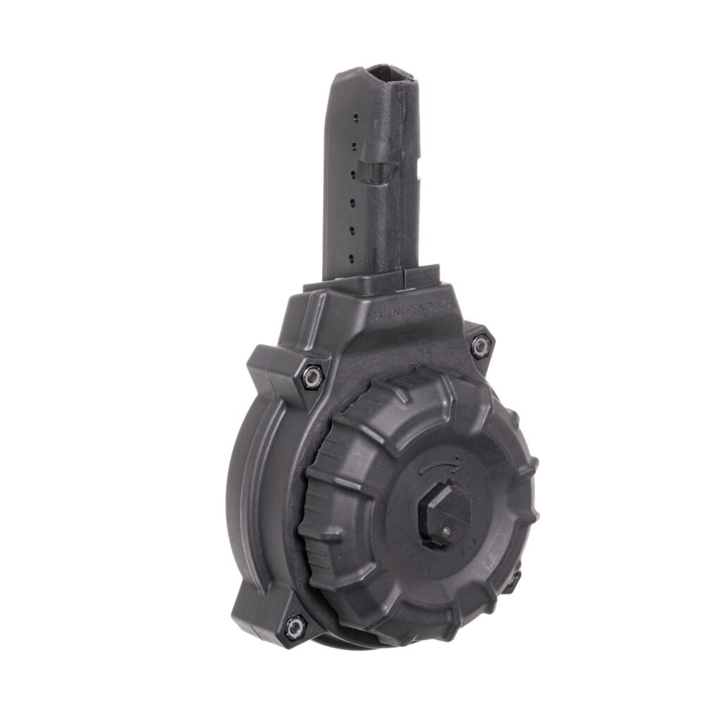 PRO MAG AR15 9MM DRUM 50RD
