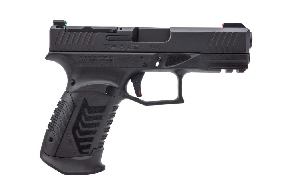 DERYA ARMS DY9 9MM BLK 10+1 3.8" OR US MA