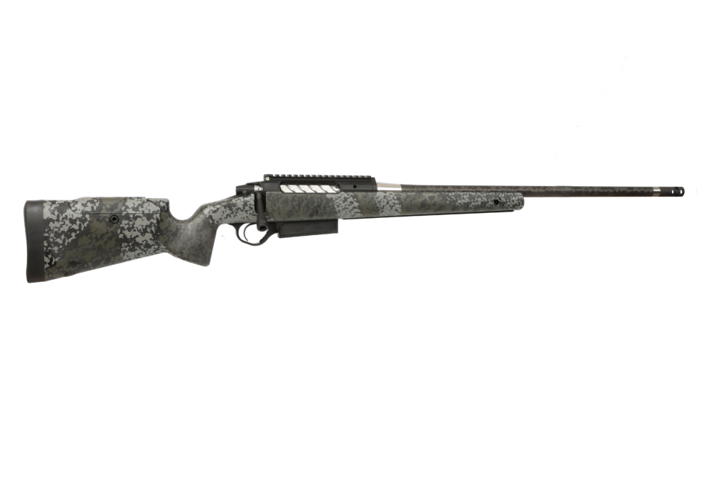 SEEKINS PRECISION ELEMENT M3 7MMBC MOUNTAIN 22"