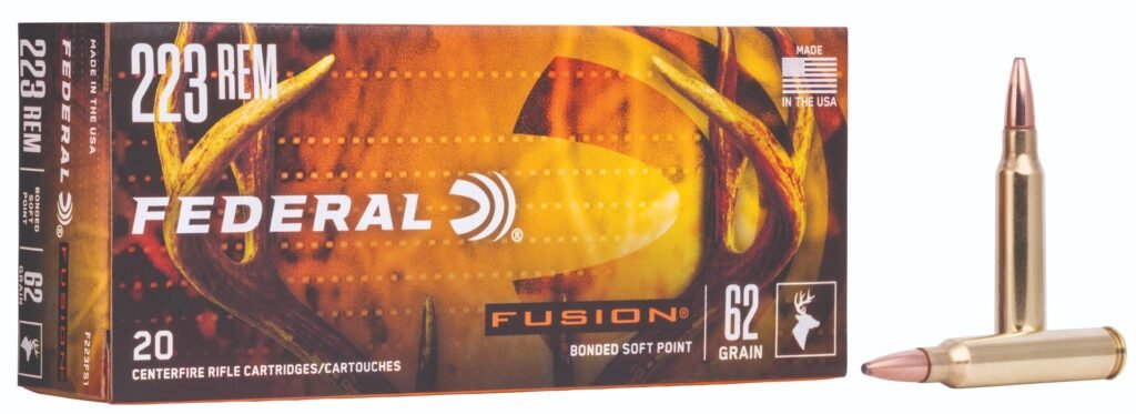 FDR 223 62GR FUSION 20RD