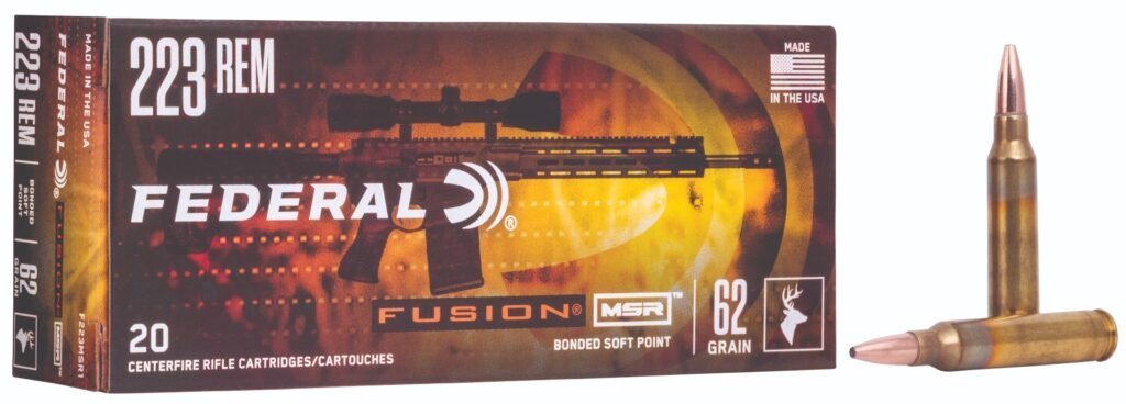 FDR 223 62GR FUSION MSR 20RD