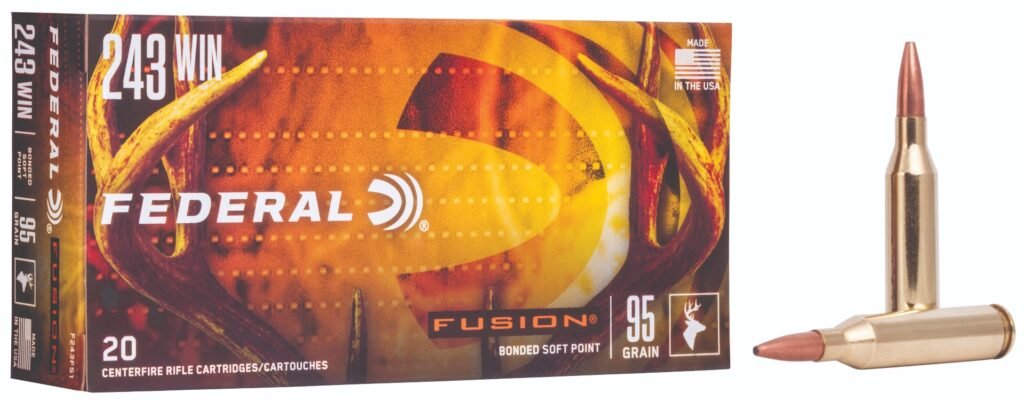 FDR 243 95GR FUSION 20RD