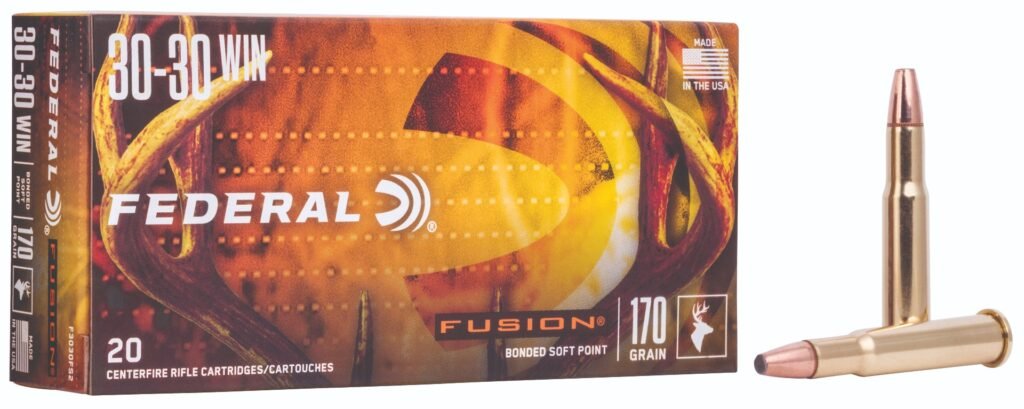 FDR 30-30 170GR FUSION 20RD