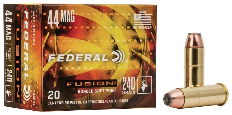 FDR 44M 240GR FUSION 20RD